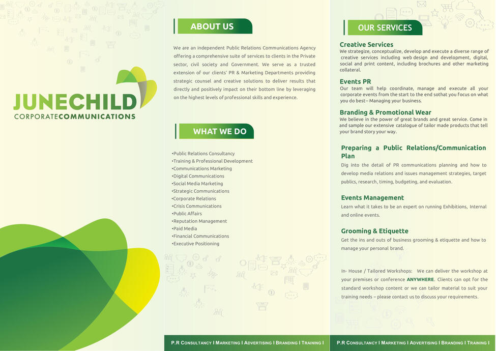 Junechild Profile