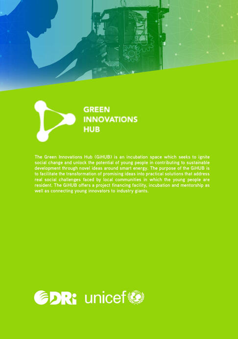 UNICEF Project report