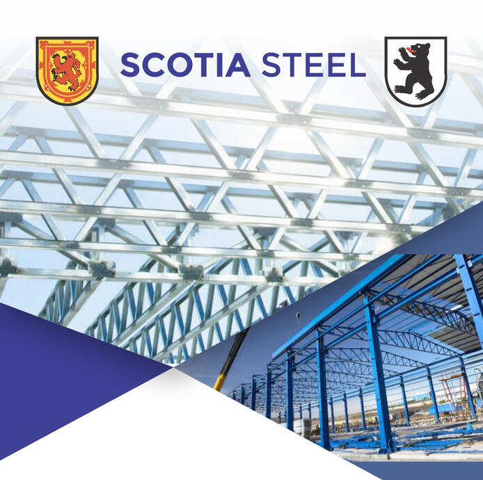 Scotia Steel Profile