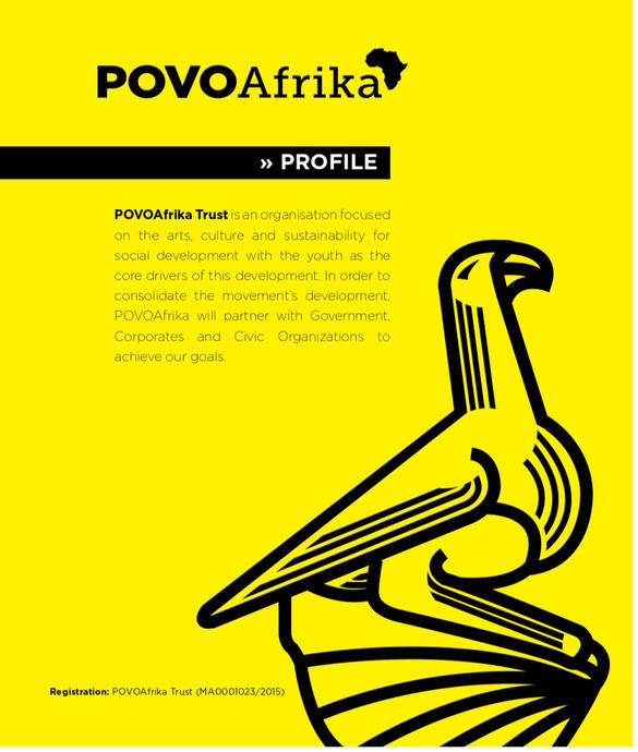 POVOAfrika Profile