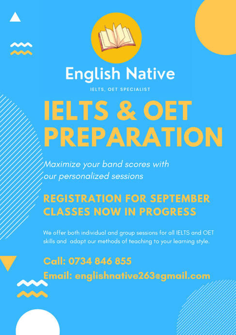 IELTS Tutor