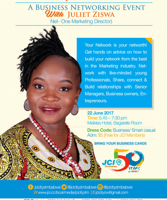 JCI Networking event