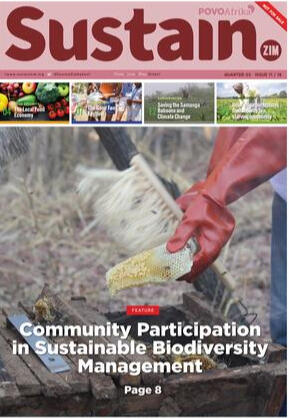 Sustainzim Newspaper