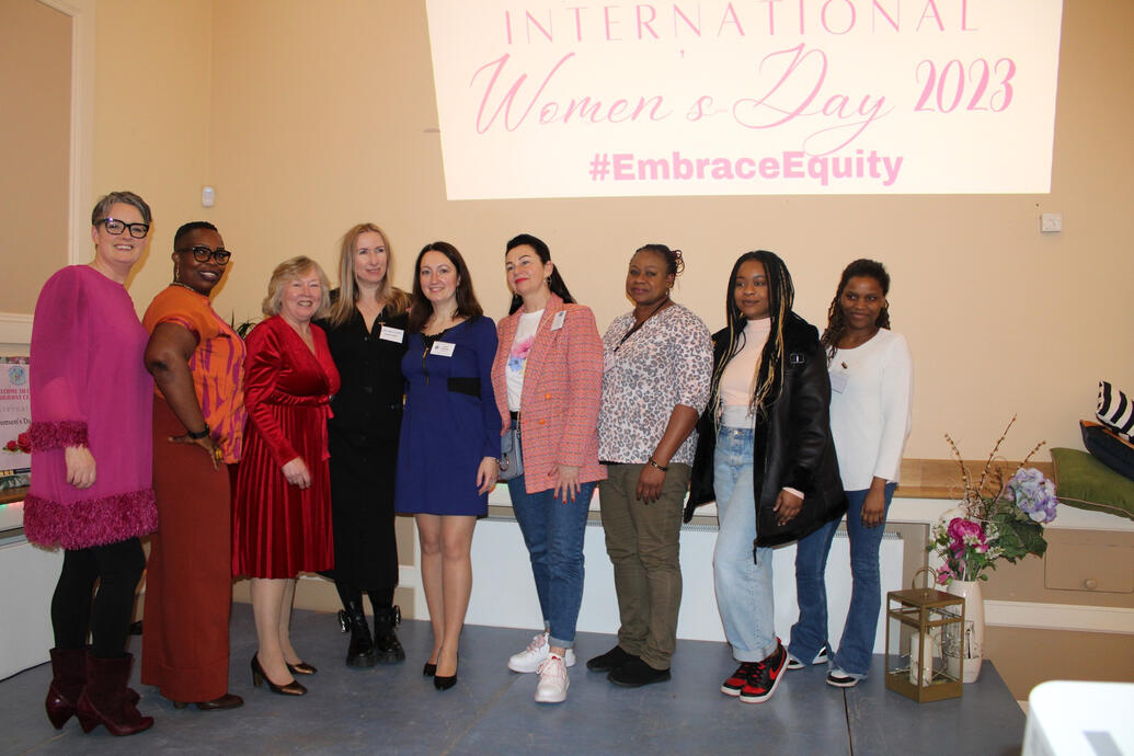 International Women's Day 2023 Photography