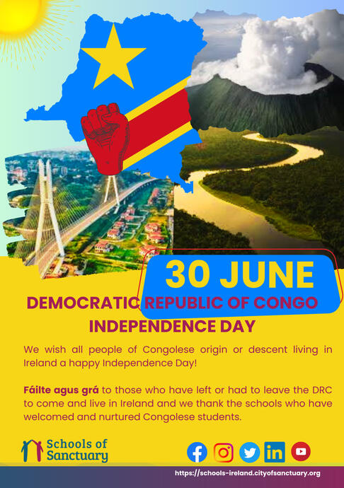 DRC Independence Day