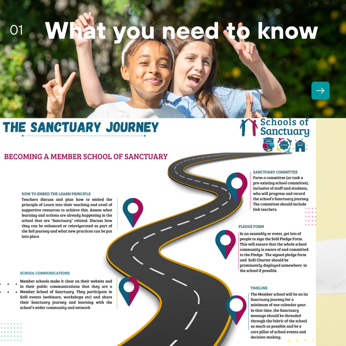 The Sanctuary Journey 2