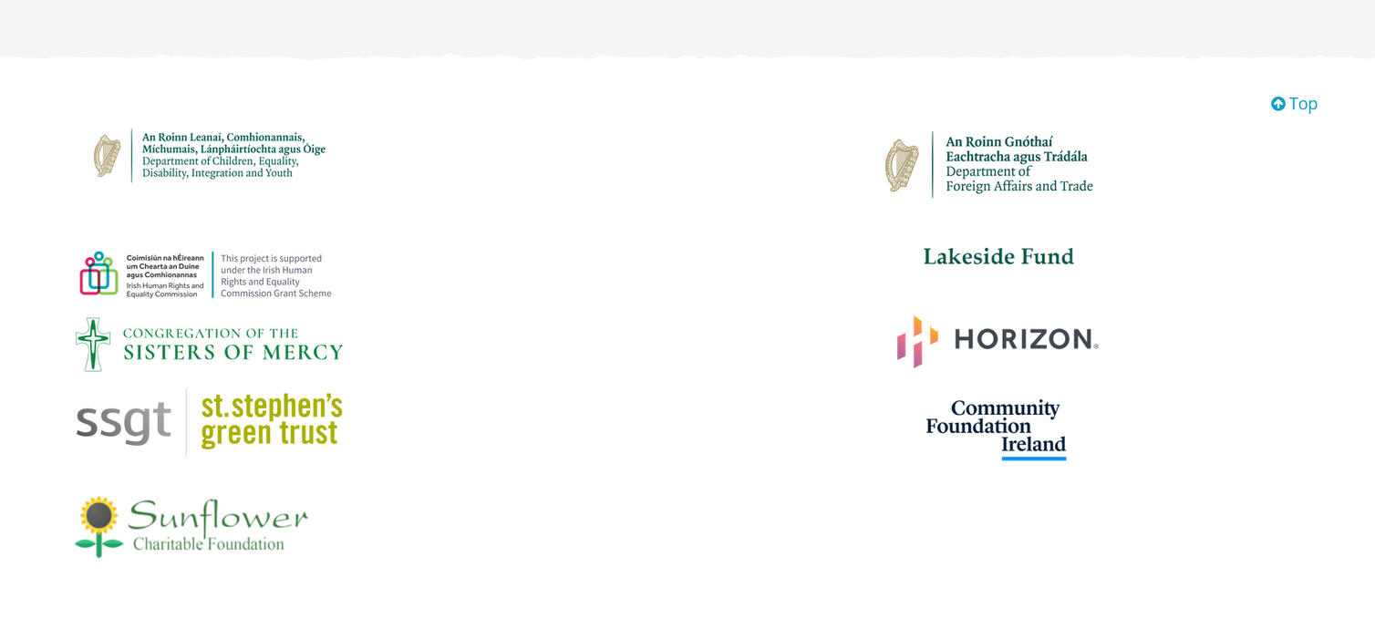 Funder Logos website update