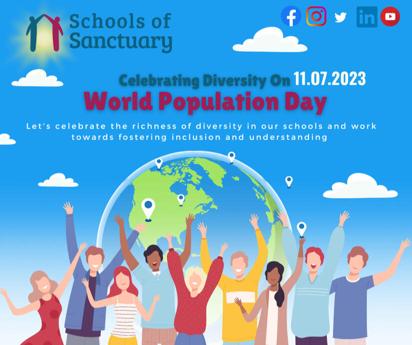 World Population Day Flyer