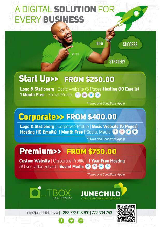 Digital Solutions flyer